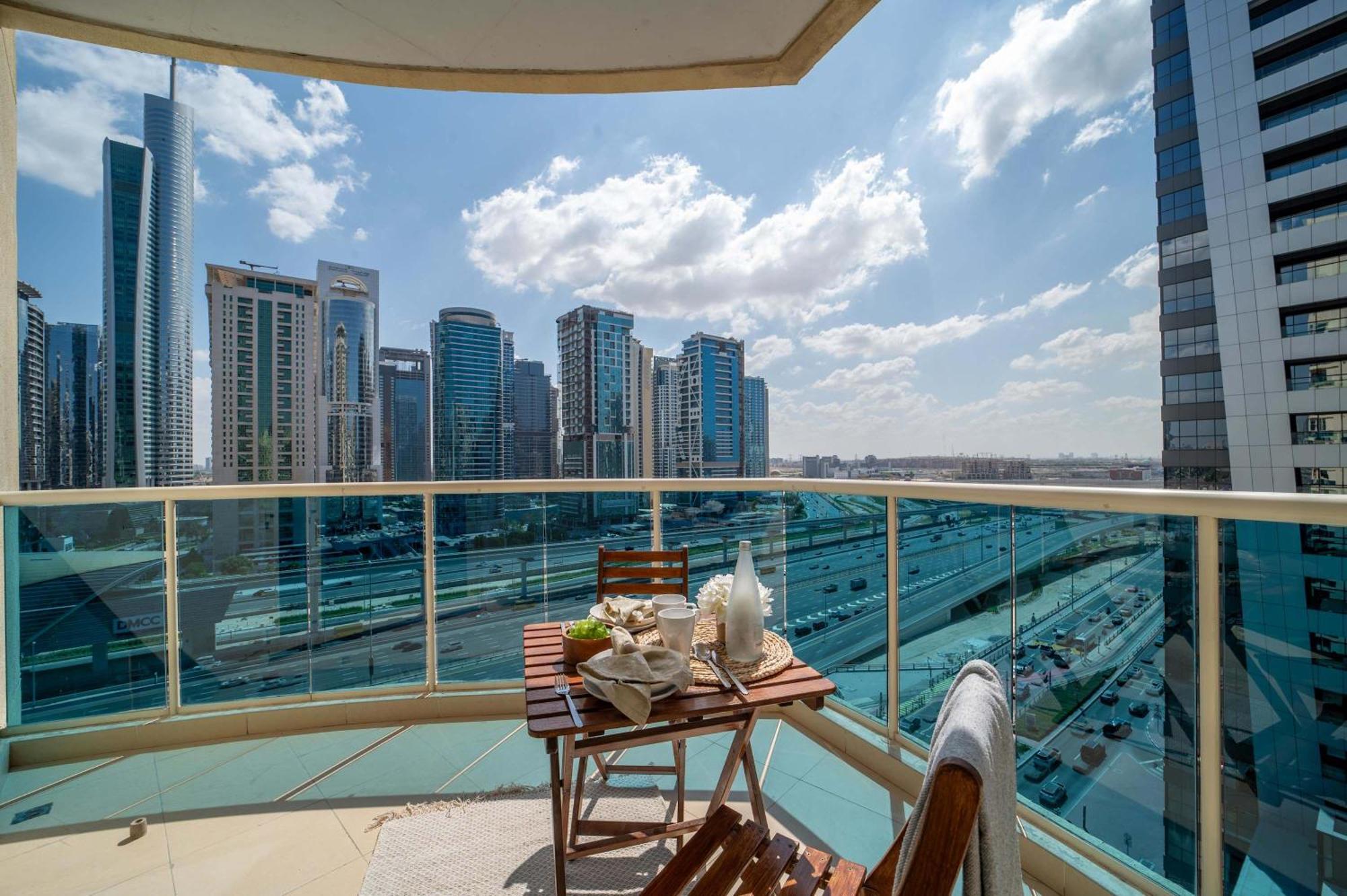 Frank Porter - Yacht Bay Dubai Esterno foto